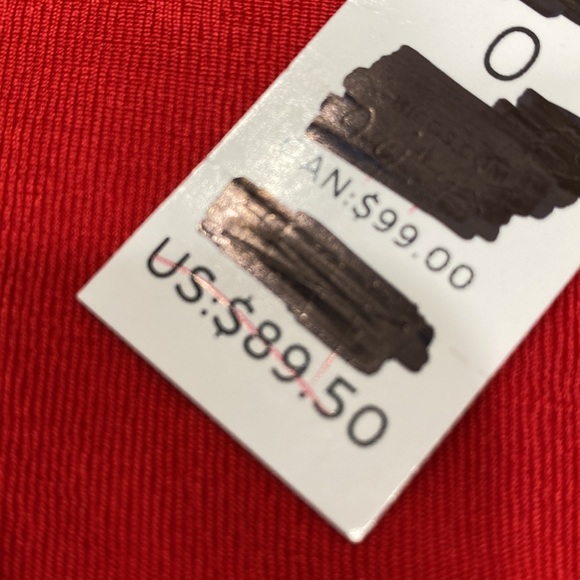 NWT. Chico’s, women’s size 4/6 top. - Picture 10 of 10